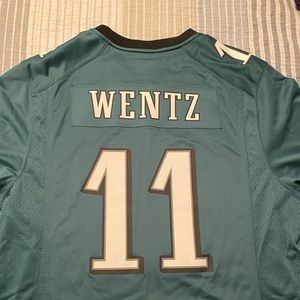 Philadelphia Eagles Carson Wentz Jersey